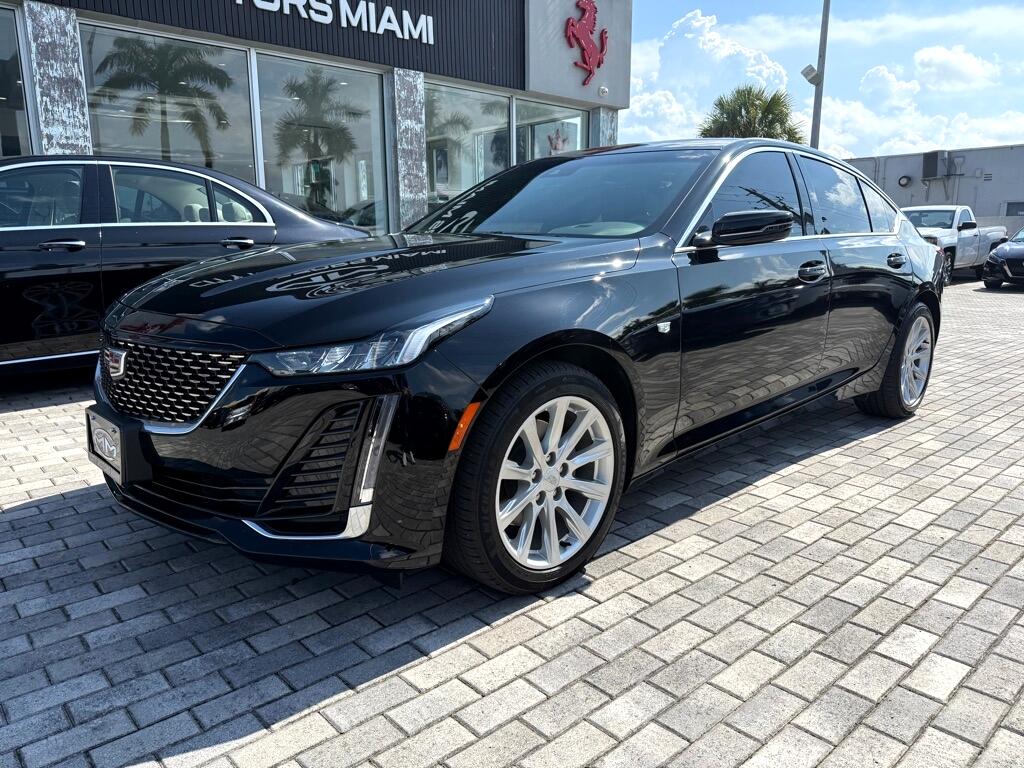 2024 Cadillac CT5 Luxury photo 3