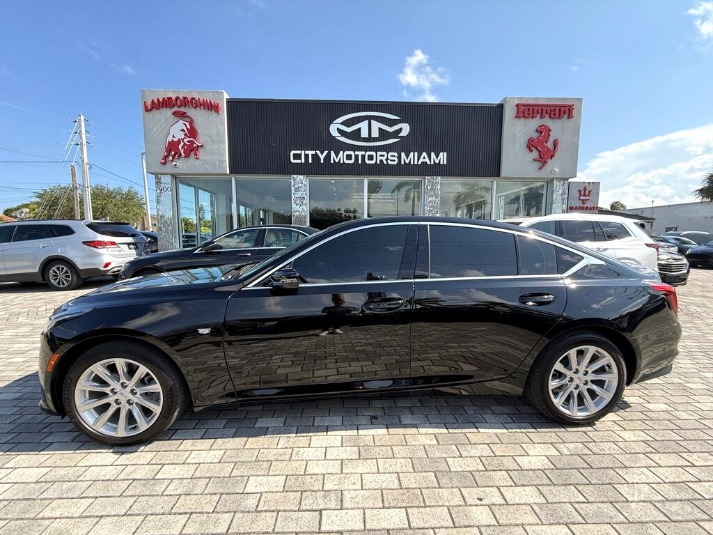 2024 Cadillac CT5 Luxury photo 4