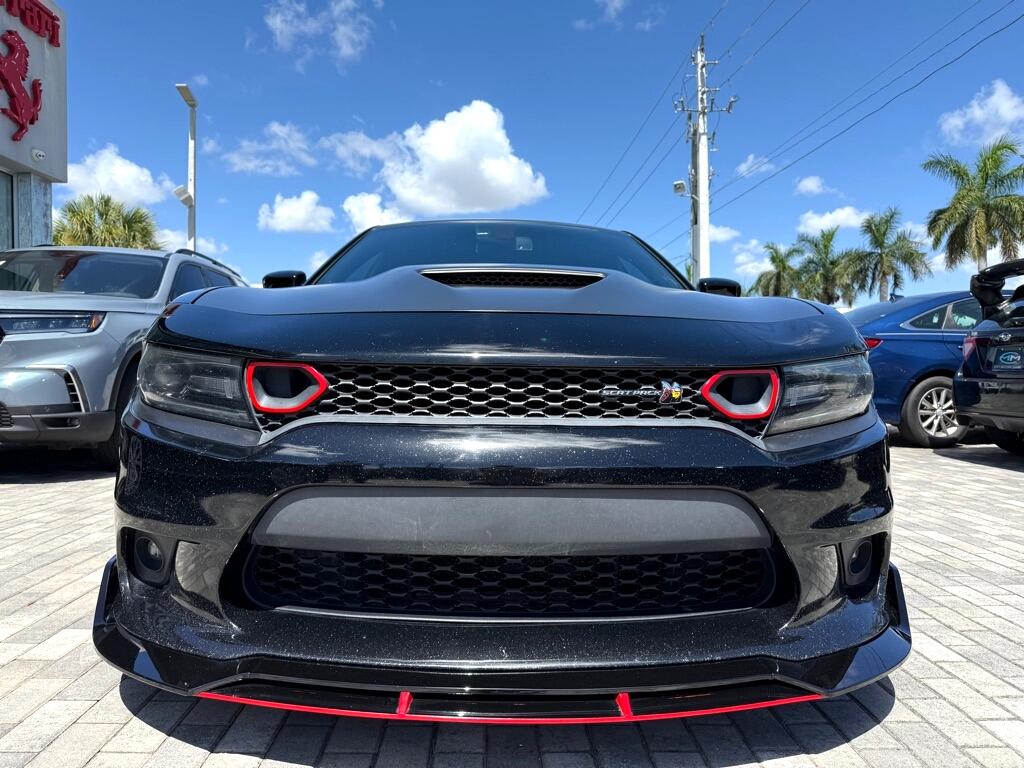 2020 Dodge Charger Scat Pack photo 2