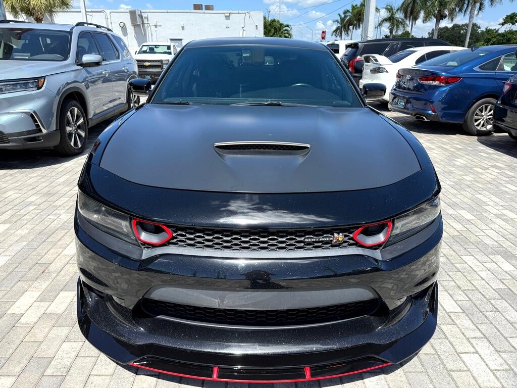 2020 Dodge Charger Scat Pack photo 3