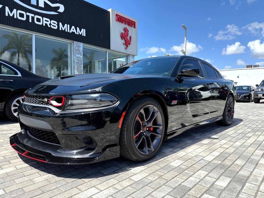 2020 Dodge Charger Scat Pack photo 4