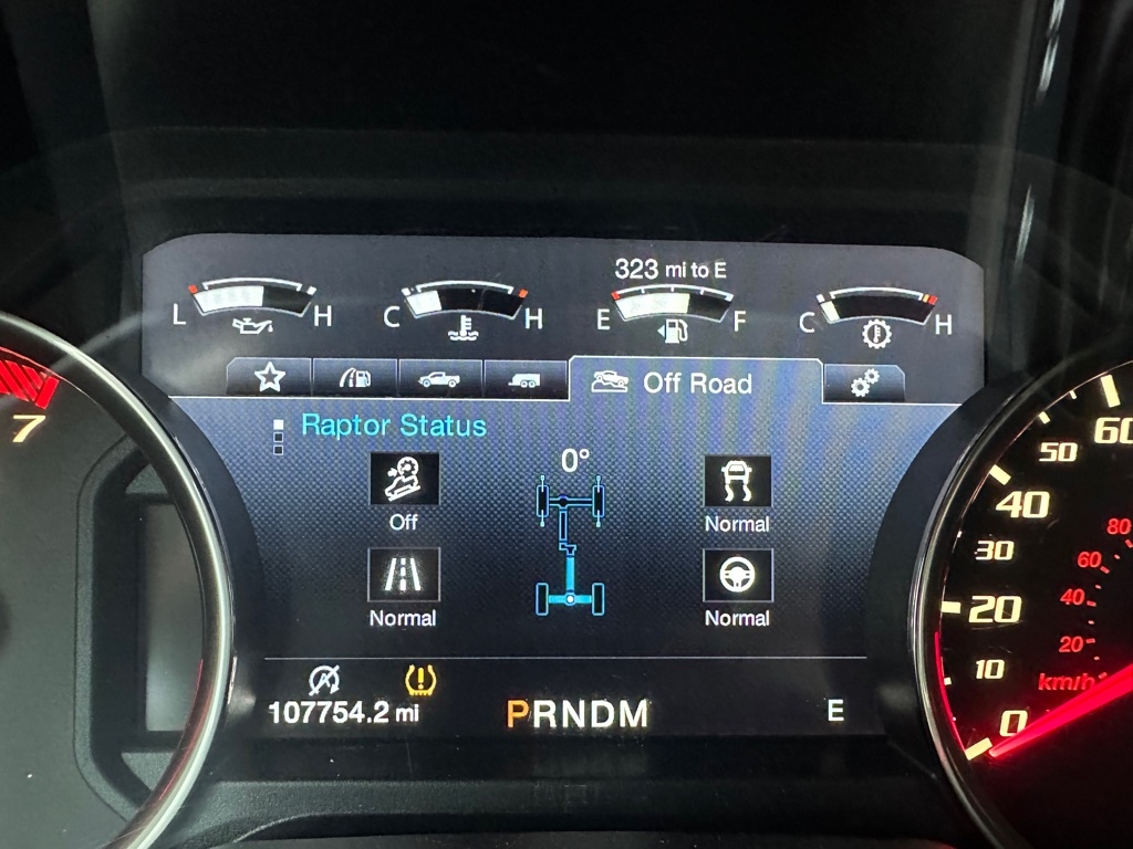 Ford F-150 Raptor 4WD SuperCrew 5.5' Box 2017 Ford F-150 Raptor 4WD SuperCrew 5.5' Box 2017