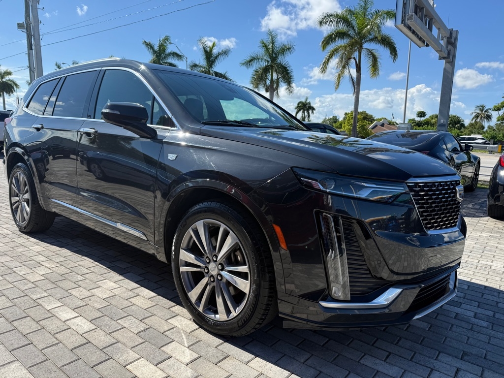 2020 Cadillac XT6 FWD 4dr Premium Luxury