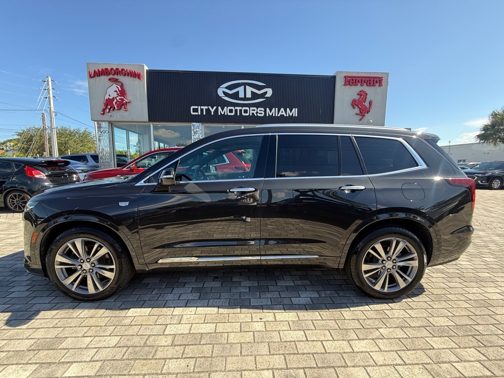 Cadillac XT6 FWD 4dr Premium Luxury 2020 Cadillac XT6 FWD 4dr Premium Luxury 2020