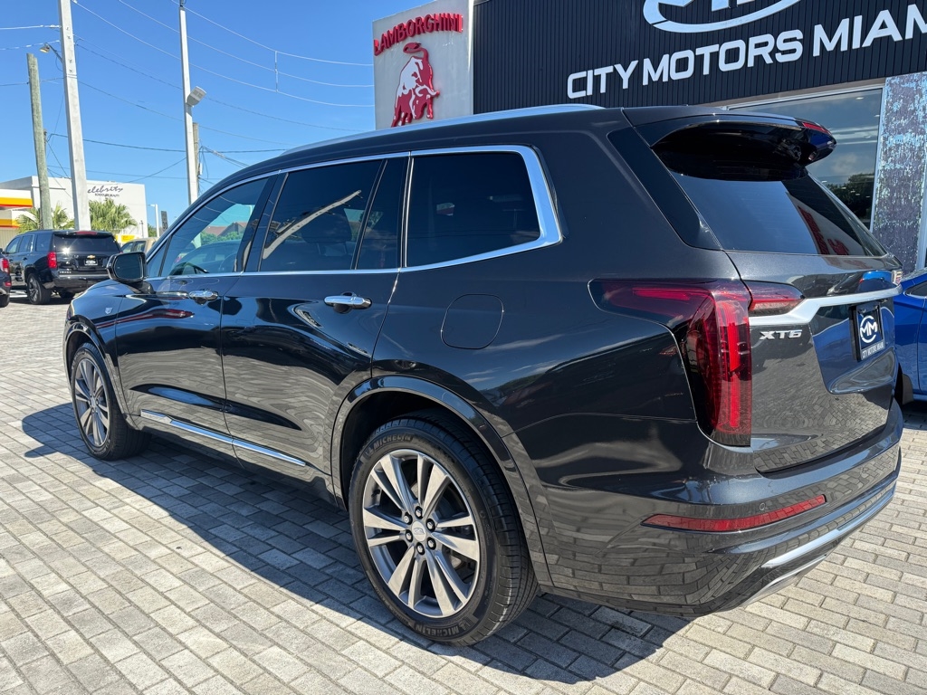 Cadillac XT6 FWD 4dr Premium Luxury 2020 Cadillac XT6 FWD 4dr Premium Luxury 2020