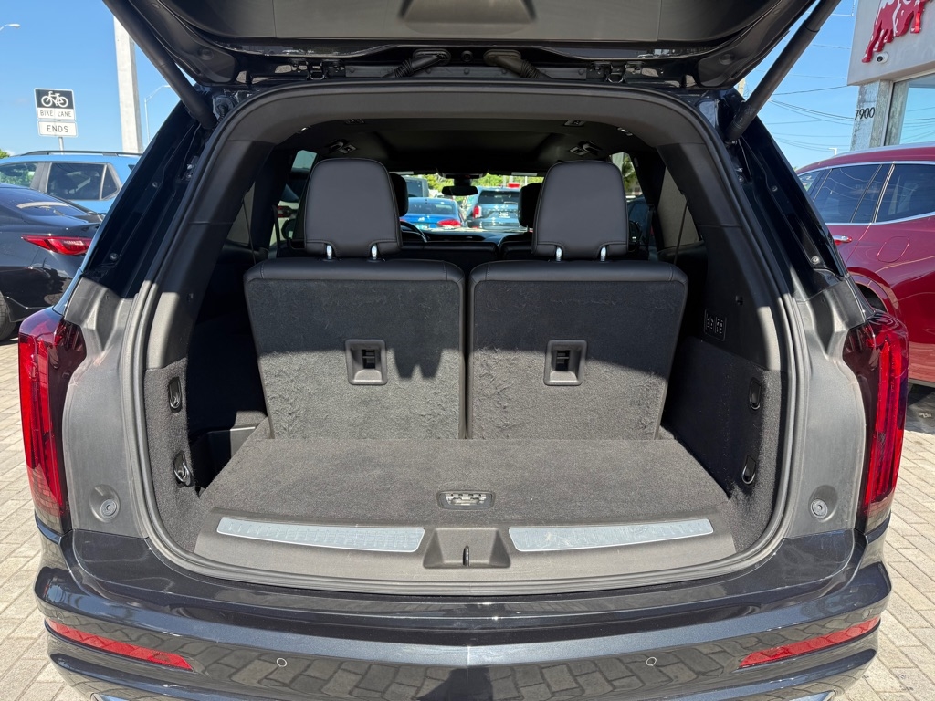 Cadillac XT6 FWD 4dr Premium Luxury 2020 Cadillac XT6 FWD 4dr Premium Luxury 2020