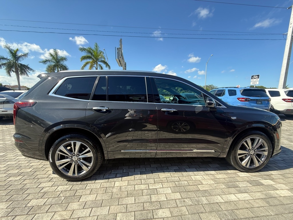 Cadillac XT6 FWD 4dr Premium Luxury 2020 Cadillac XT6 FWD 4dr Premium Luxury 2020