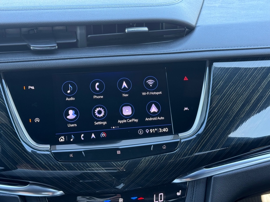 Cadillac XT6 FWD 4dr Premium Luxury 2020 Cadillac XT6 FWD 4dr Premium Luxury 2020