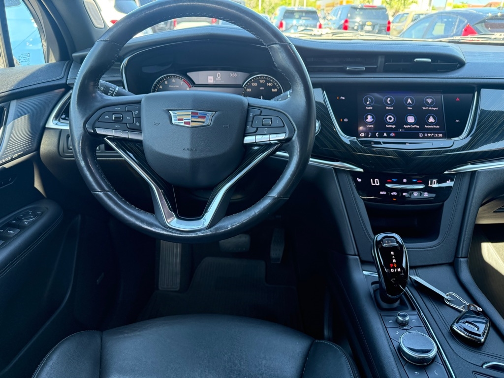 Cadillac XT6 FWD 4dr Premium Luxury 2020 Cadillac XT6 FWD 4dr Premium Luxury 2020