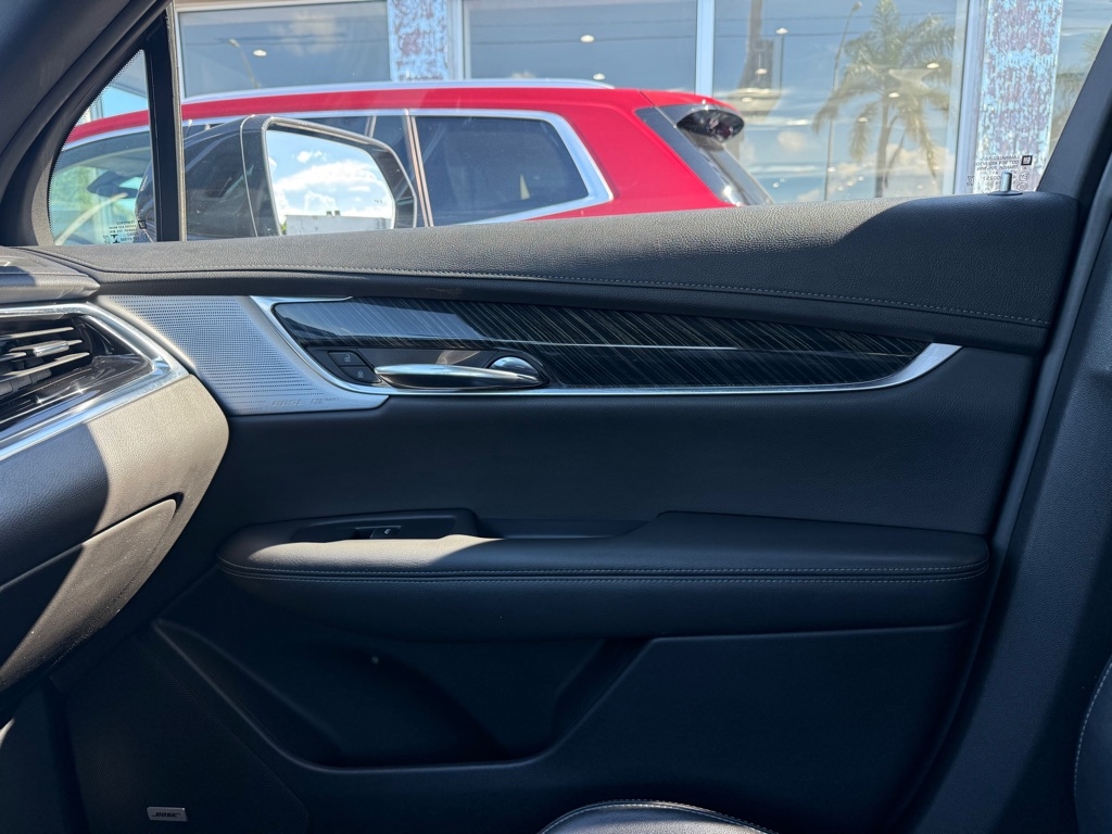 Cadillac XT6 FWD 4dr Premium Luxury 2020 Cadillac XT6 FWD 4dr Premium Luxury 2020