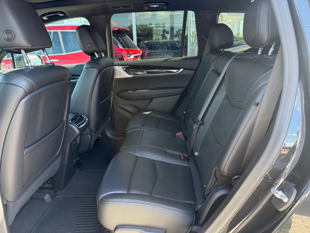 Cadillac XT6 FWD 4dr Premium Luxury 2020 Cadillac XT6 FWD 4dr Premium Luxury 2020