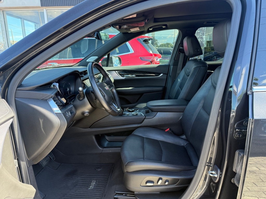 Cadillac XT6 FWD 4dr Premium Luxury 2020 Cadillac XT6 FWD 4dr Premium Luxury 2020