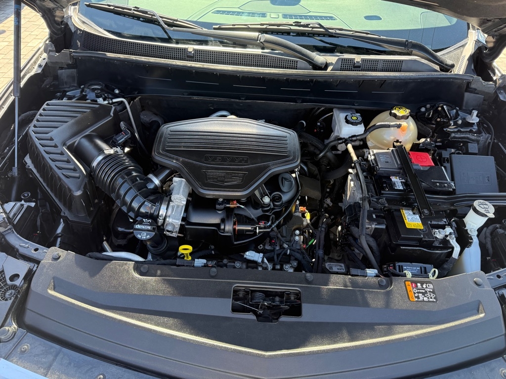 Cadillac XT6 FWD 4dr Premium Luxury 2020 Cadillac XT6 FWD 4dr Premium Luxury 2020