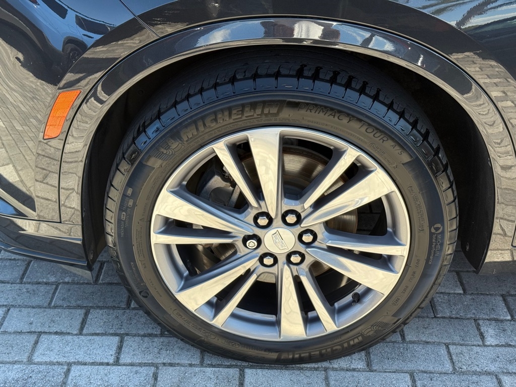 Cadillac XT6 FWD 4dr Premium Luxury 2020 Cadillac XT6 FWD 4dr Premium Luxury 2020