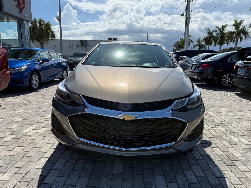 Chevrolet Cruze 4dr Sdn LT 2019 Chevrolet Cruze 4dr Sdn LT 2019