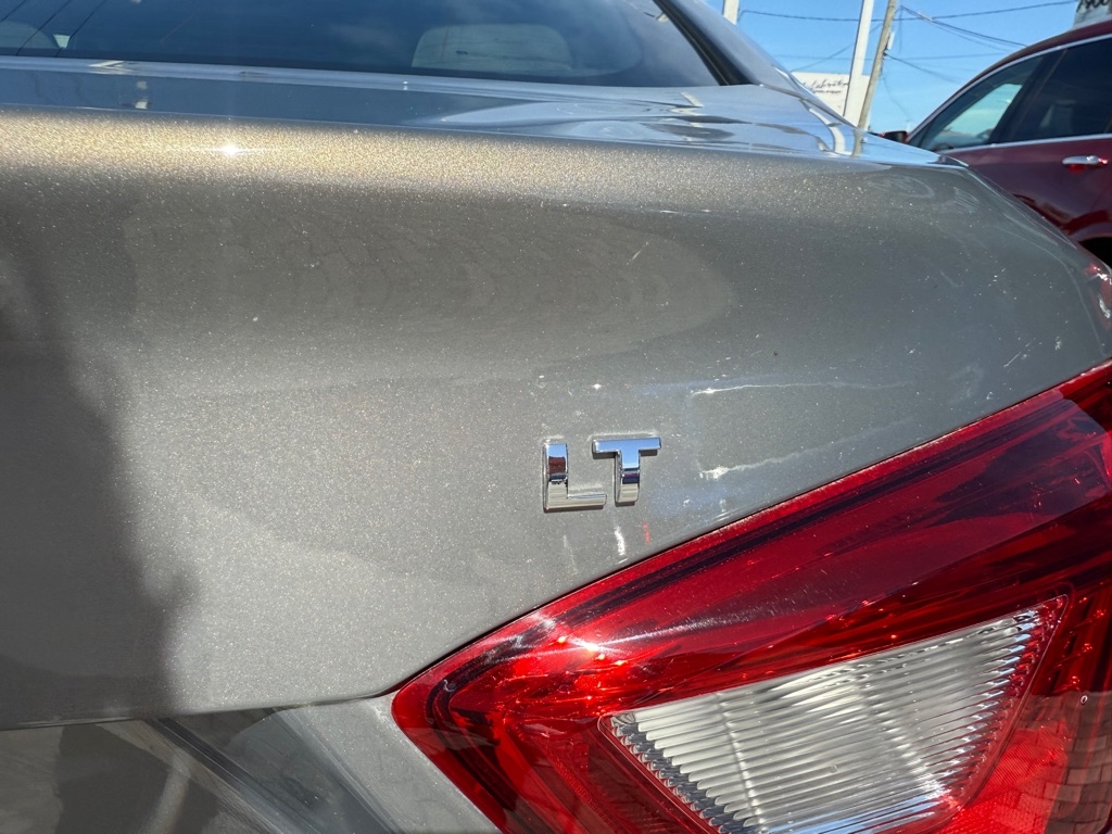 Chevrolet Cruze 4dr Sdn LT 2019 Chevrolet Cruze 4dr Sdn LT 2019