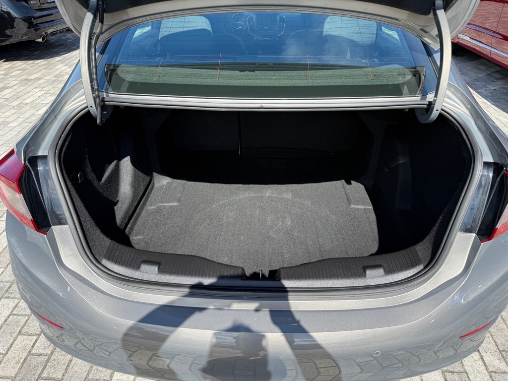 Chevrolet Cruze 4dr Sdn LT 2019 Chevrolet Cruze 4dr Sdn LT 2019