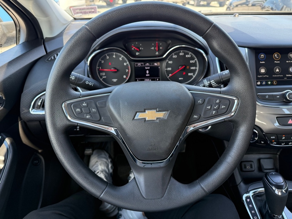 Chevrolet Cruze 4dr Sdn LT 2019 Chevrolet Cruze 4dr Sdn LT 2019