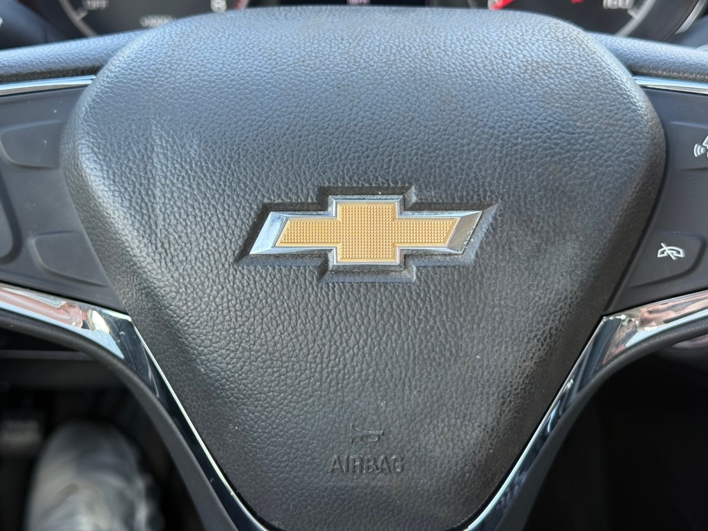 Chevrolet Cruze 4dr Sdn LT 2019 Chevrolet Cruze 4dr Sdn LT 2019