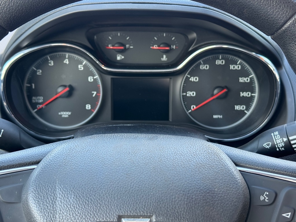 Chevrolet Cruze 4dr Sdn LT 2019 Chevrolet Cruze 4dr Sdn LT 2019