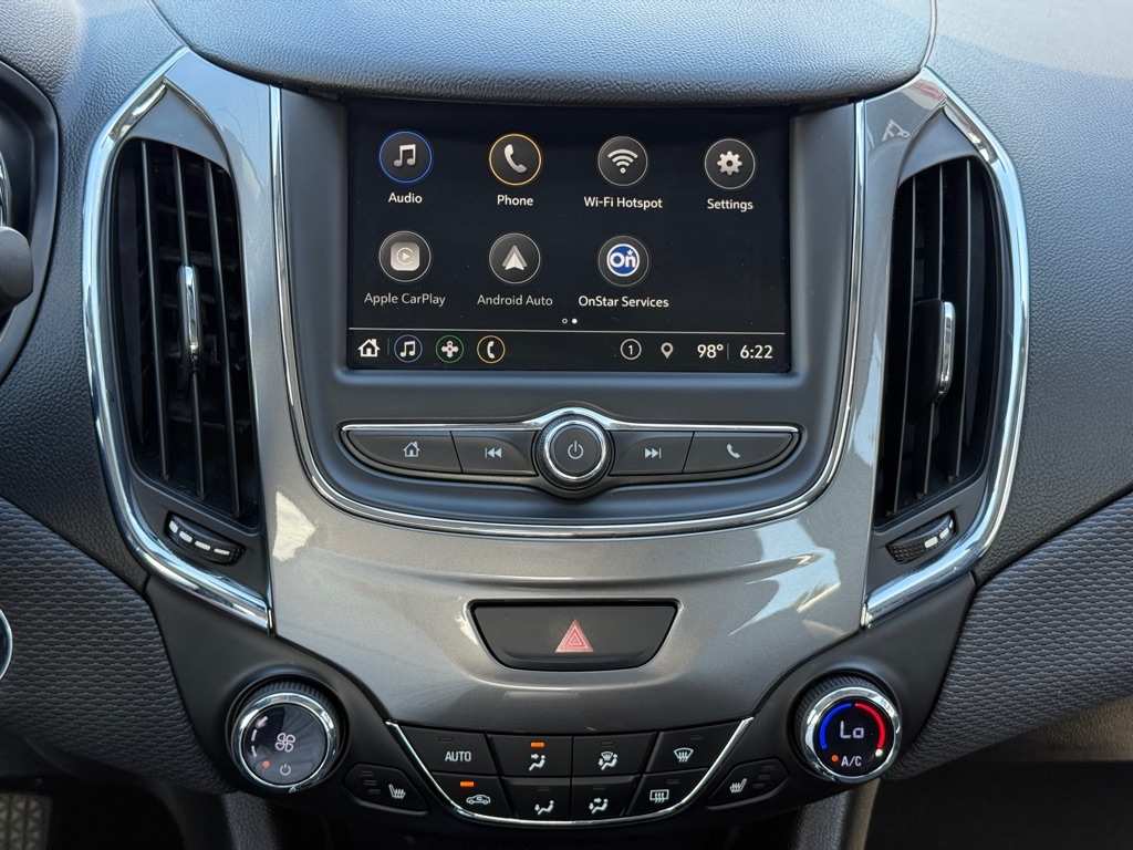 Chevrolet Cruze 4dr Sdn LT 2019 Chevrolet Cruze 4dr Sdn LT 2019