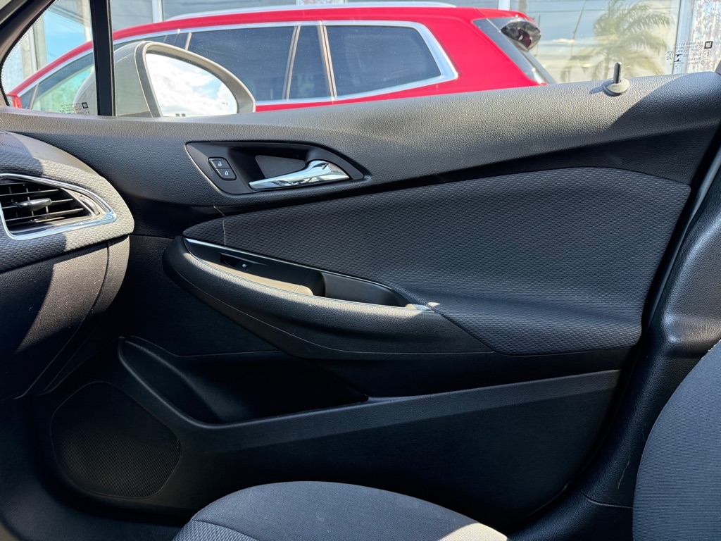 Chevrolet Cruze 4dr Sdn LT 2019 Chevrolet Cruze 4dr Sdn LT 2019