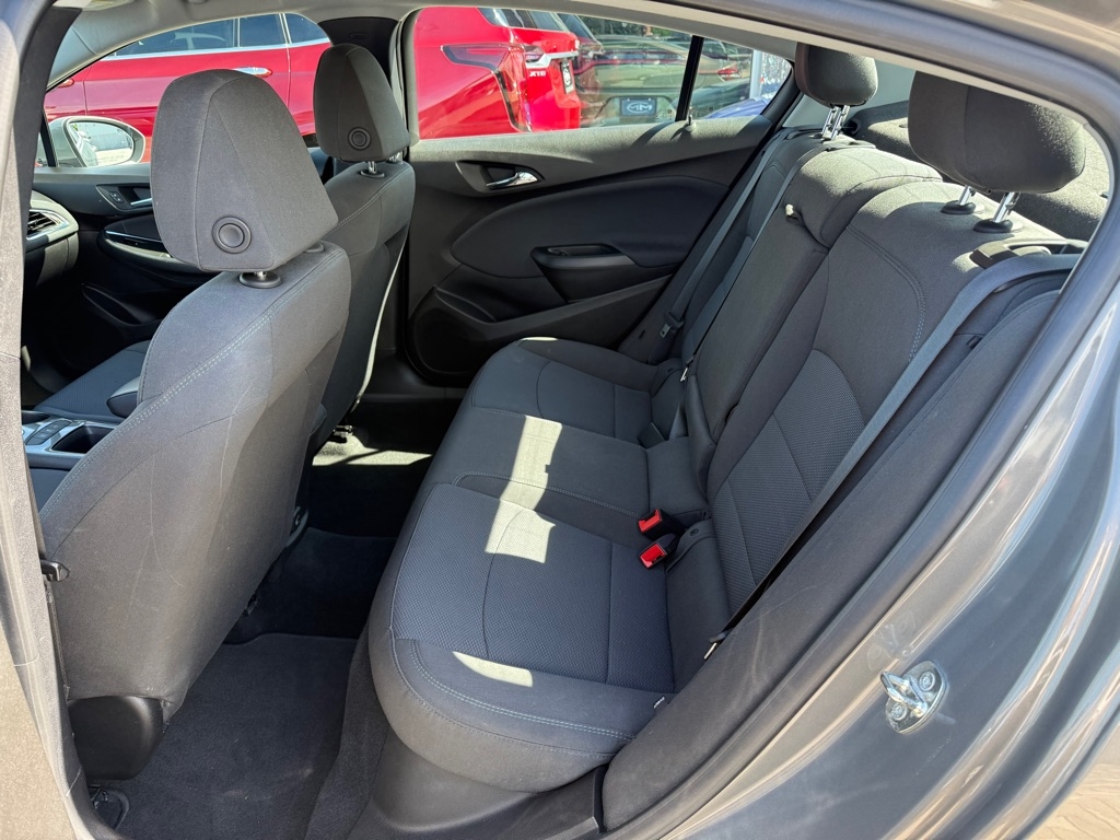 Chevrolet Cruze 4dr Sdn LT 2019 Chevrolet Cruze 4dr Sdn LT 2019