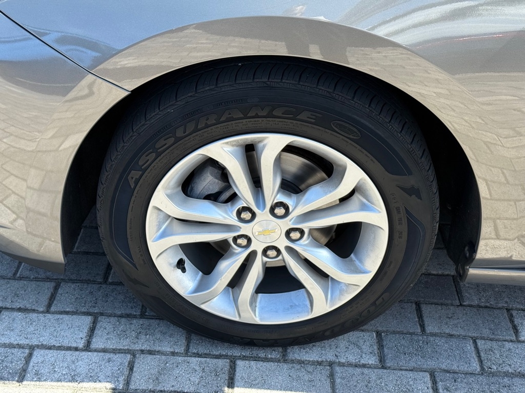 Chevrolet Cruze 4dr Sdn LT 2019 Chevrolet Cruze 4dr Sdn LT 2019