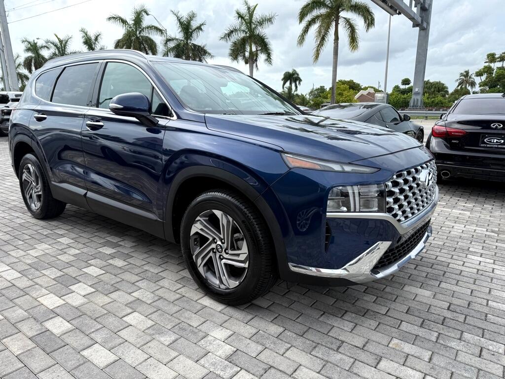 Hyundai Santa Fe SEL FWD 2023