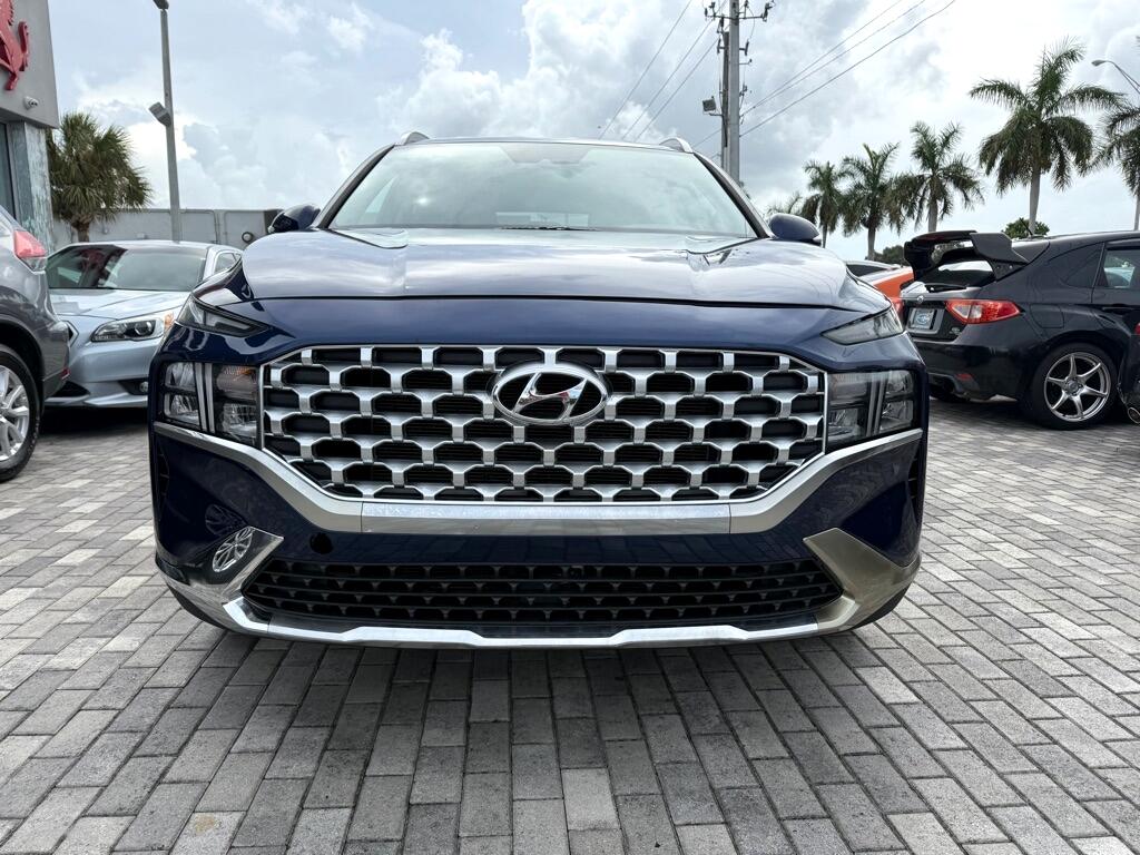 Hyundai Santa Fe SEL FWD 2023