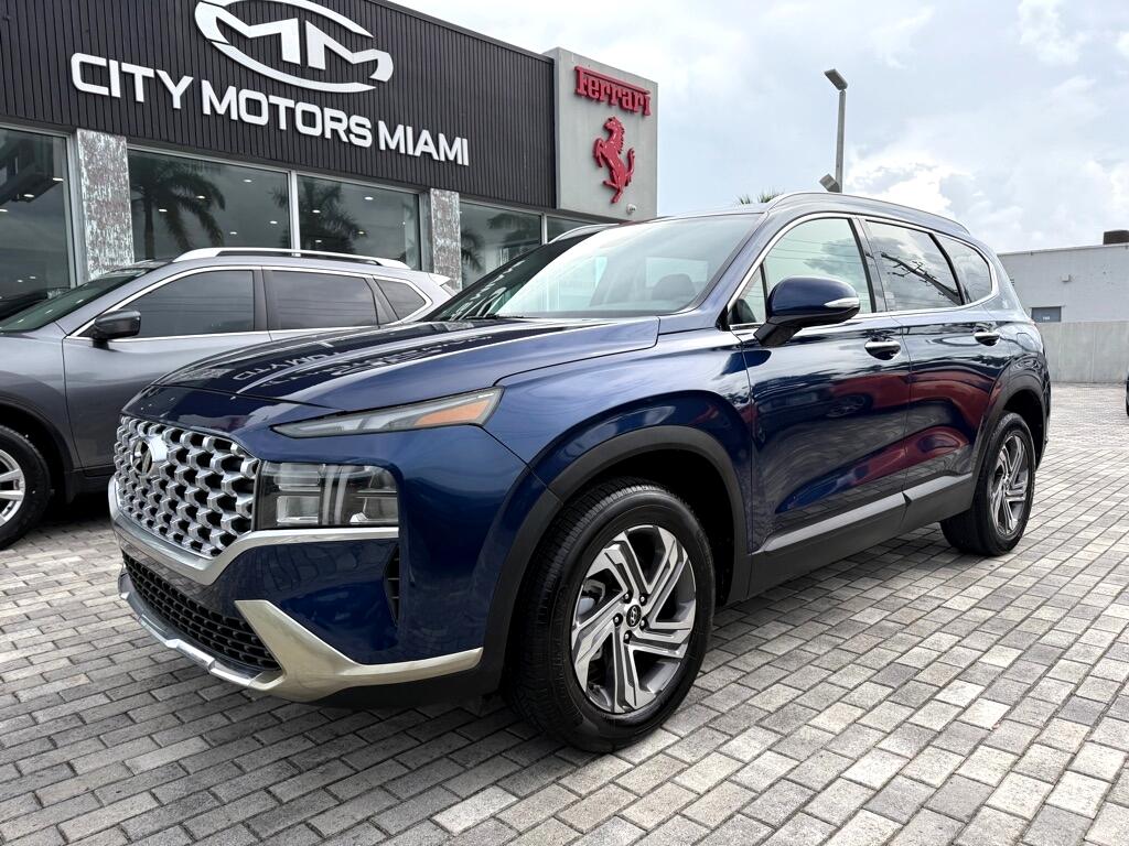 Hyundai Santa Fe SEL FWD 2023