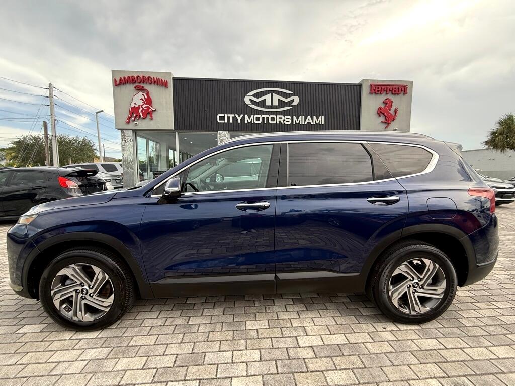 Hyundai Santa Fe SEL FWD 2023
