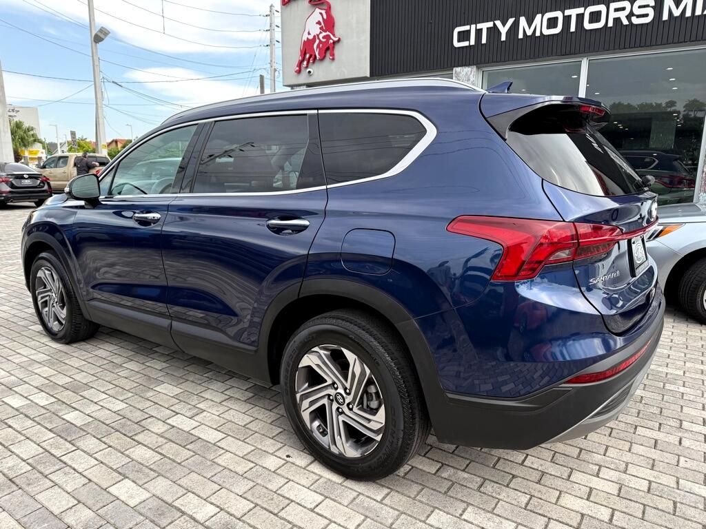 Hyundai Santa Fe SEL FWD 2023