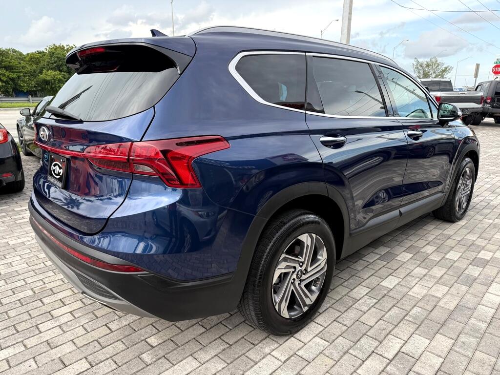 Hyundai Santa Fe SEL FWD 2023