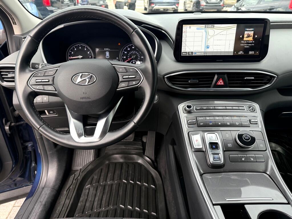 Hyundai Santa Fe SEL FWD 2023