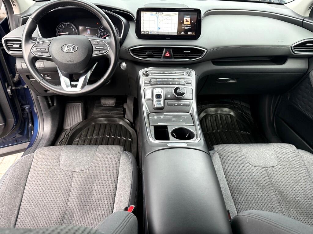 Hyundai Santa Fe SEL FWD 2023