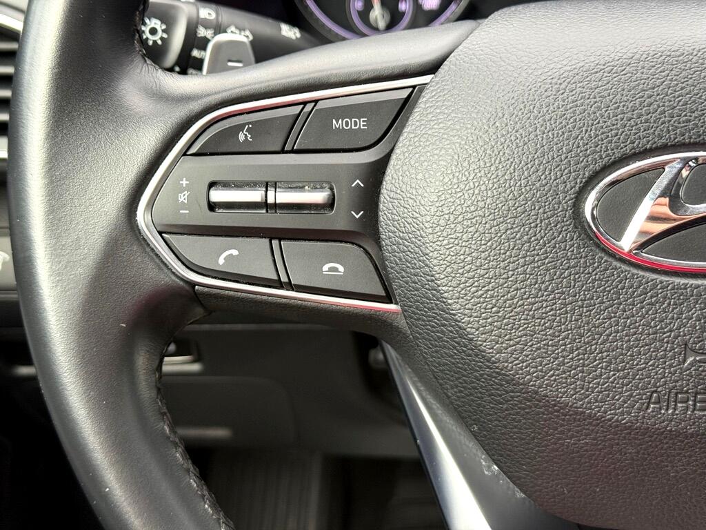 Hyundai Santa Fe SEL FWD 2023