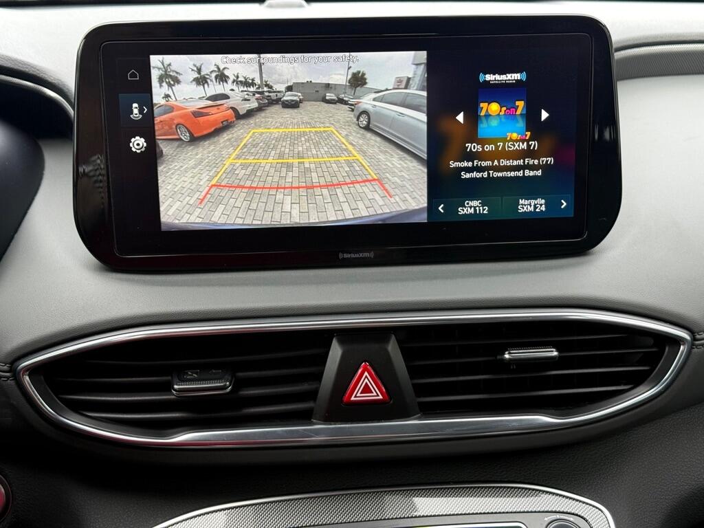 Hyundai Santa Fe SEL FWD 2023