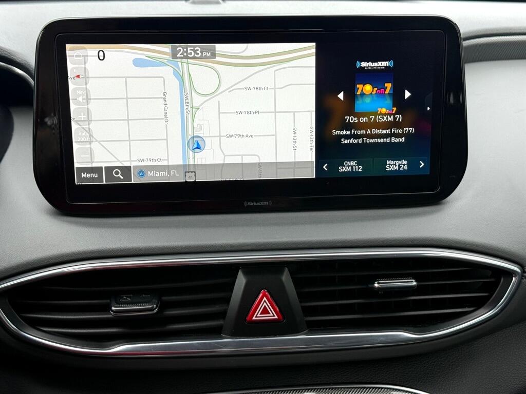 Hyundai Santa Fe SEL FWD 2023