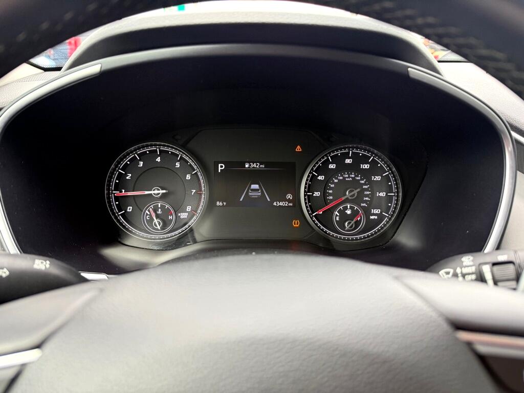 Hyundai Santa Fe SEL FWD 2023