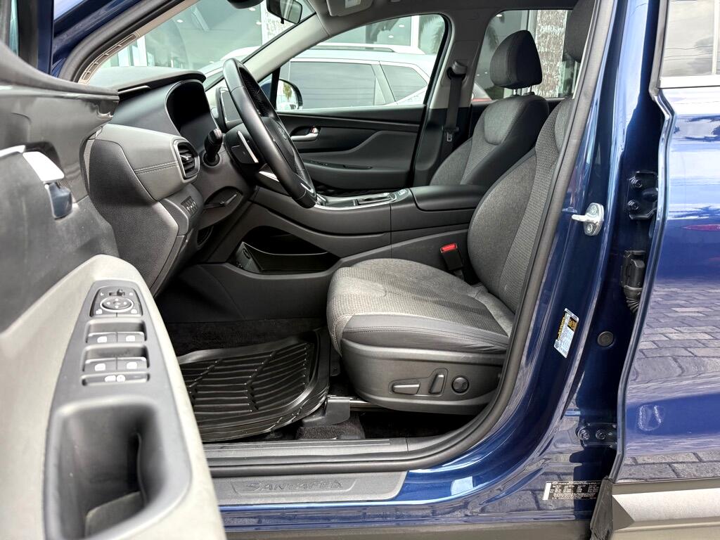 Hyundai Santa Fe SEL FWD 2023