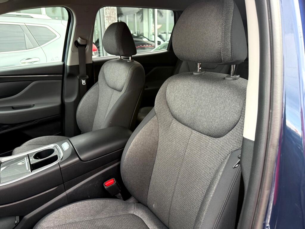 Hyundai Santa Fe SEL FWD 2023