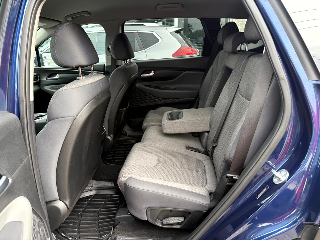 Hyundai Santa Fe SEL FWD 2023