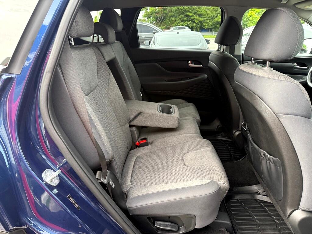 Hyundai Santa Fe SEL FWD 2023