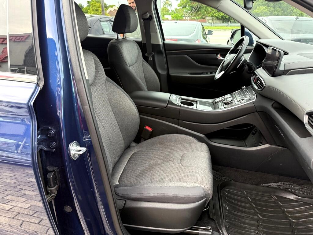 Hyundai Santa Fe SEL FWD 2023