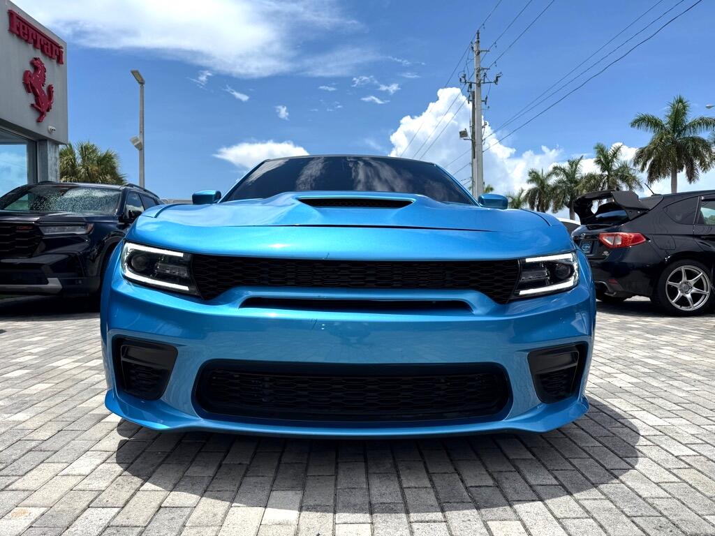 2019 Dodge Charger Scat Pack photo 2