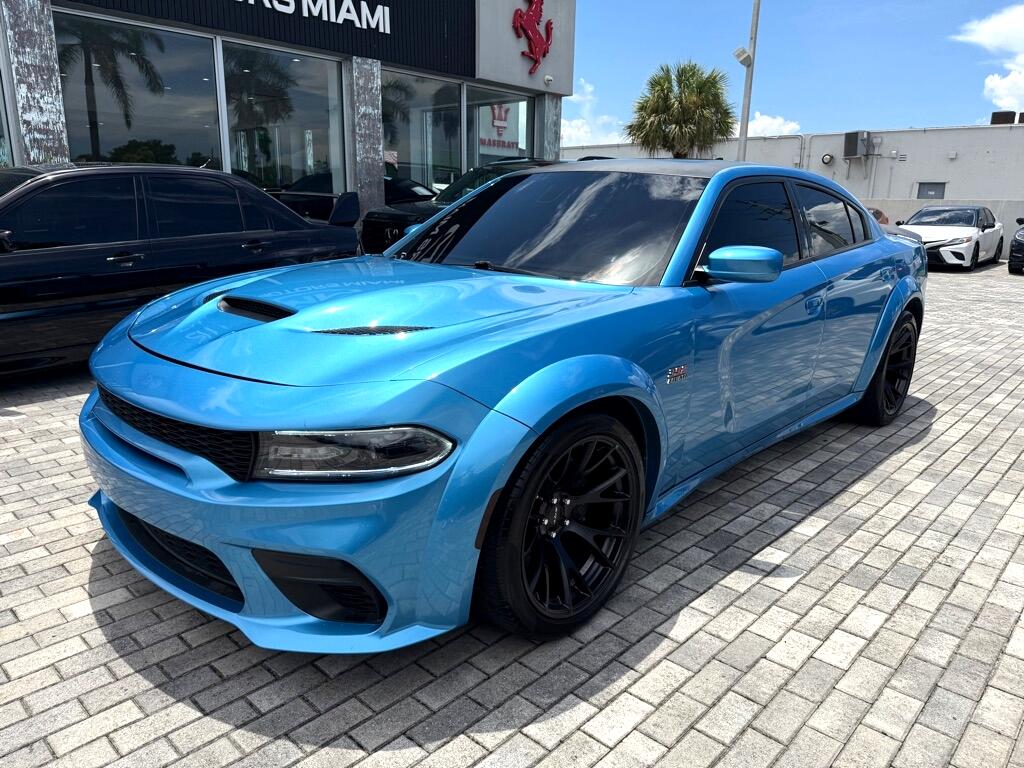 2019 Dodge Charger Scat Pack photo 3