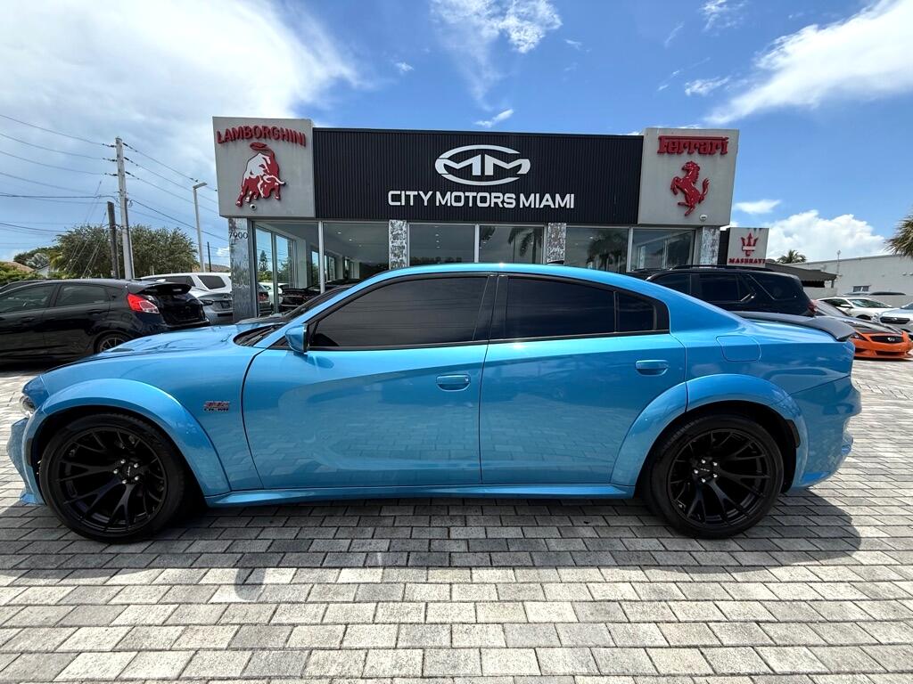 2019 Dodge Charger Scat Pack photo 4