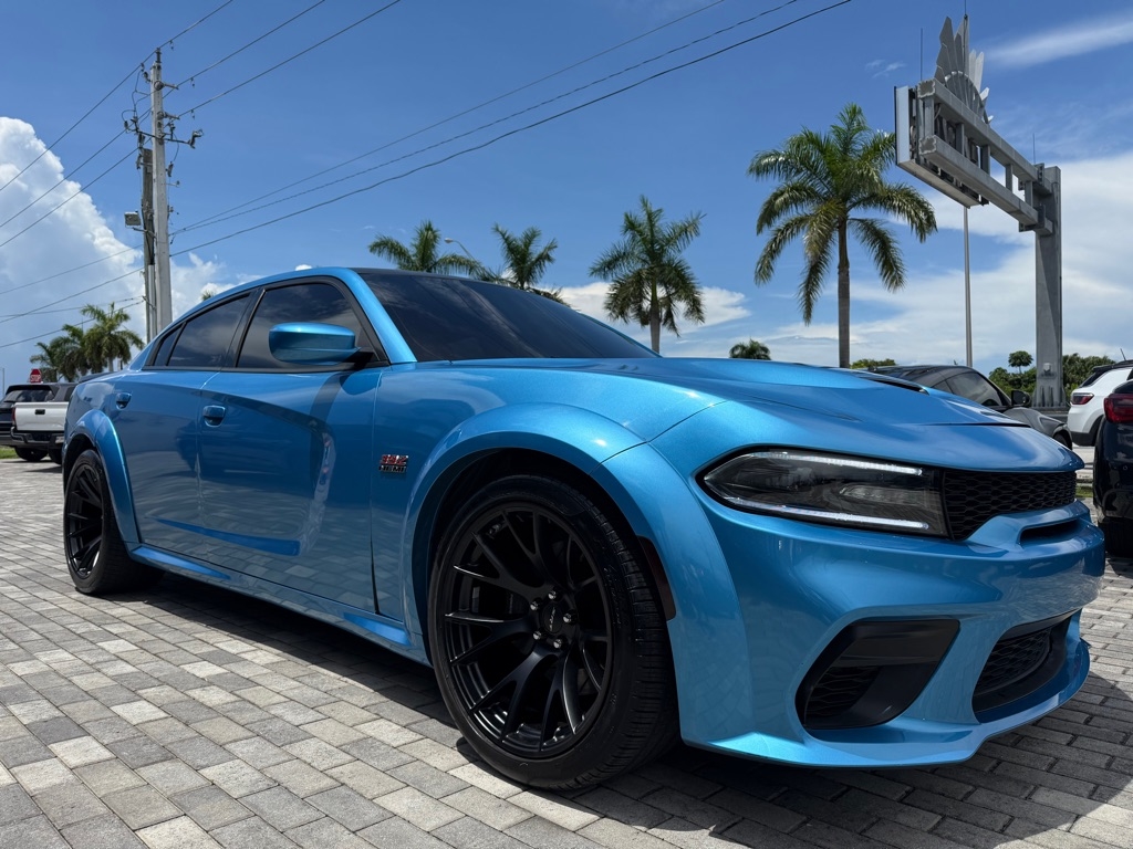 2019 Dodge Charger Scat Pack RWD