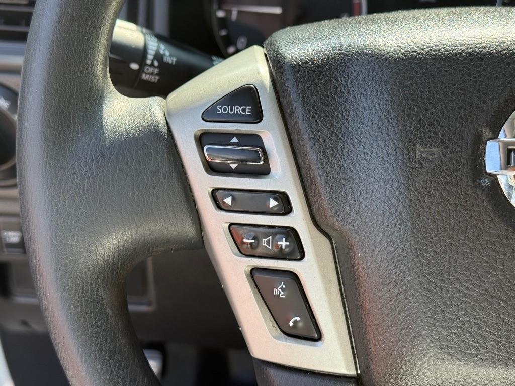 Nissan Titan 4x2 King Cab S 2021